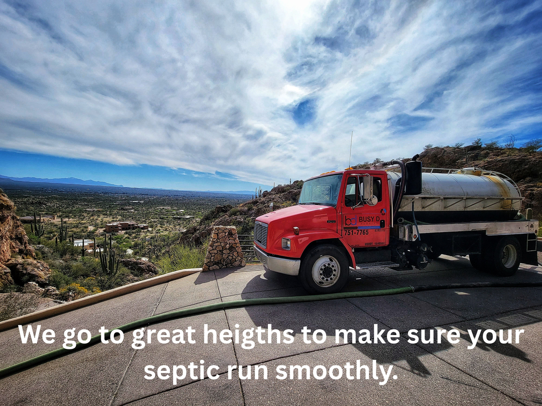 Busy D Pumping Image