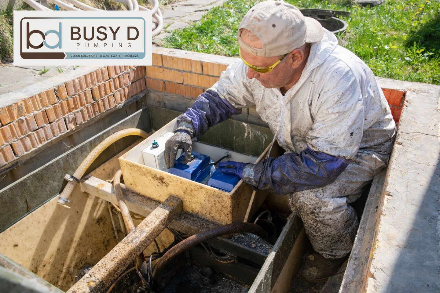 Busy D Pumping Image