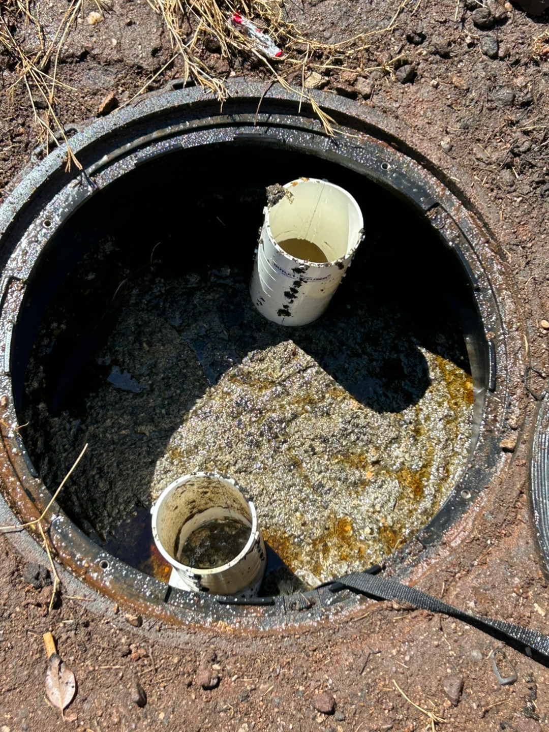 Busy D Pumping Image