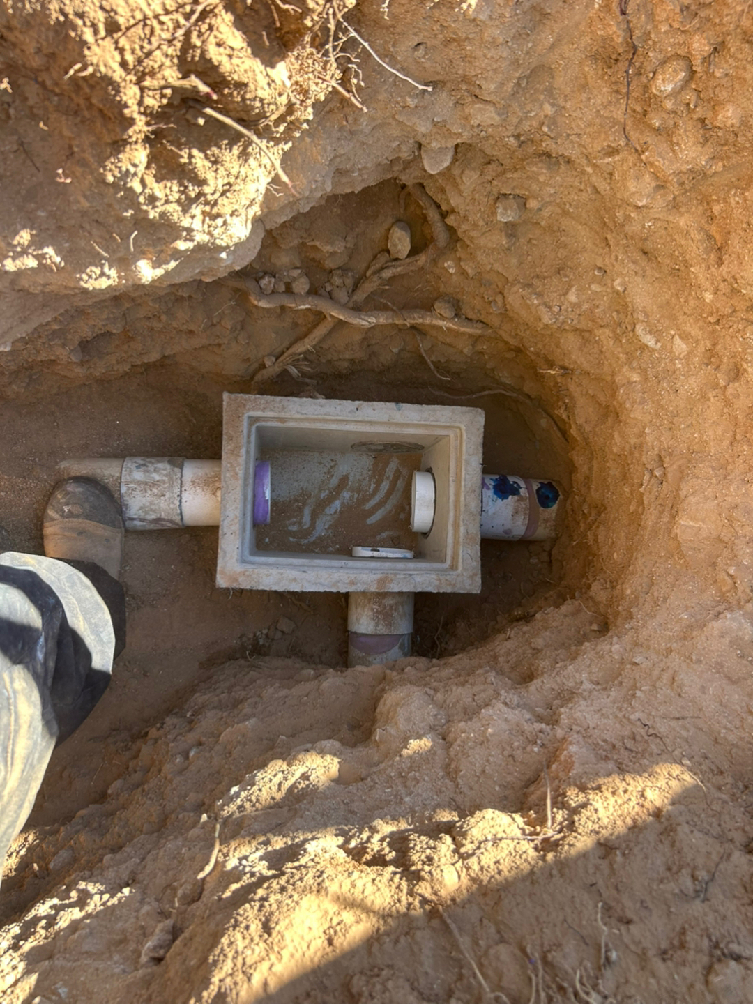 Busy D Pumping Image