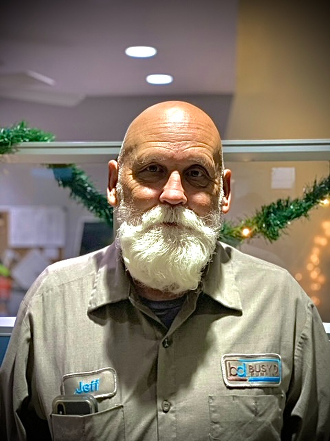 Busy D Pumping Image