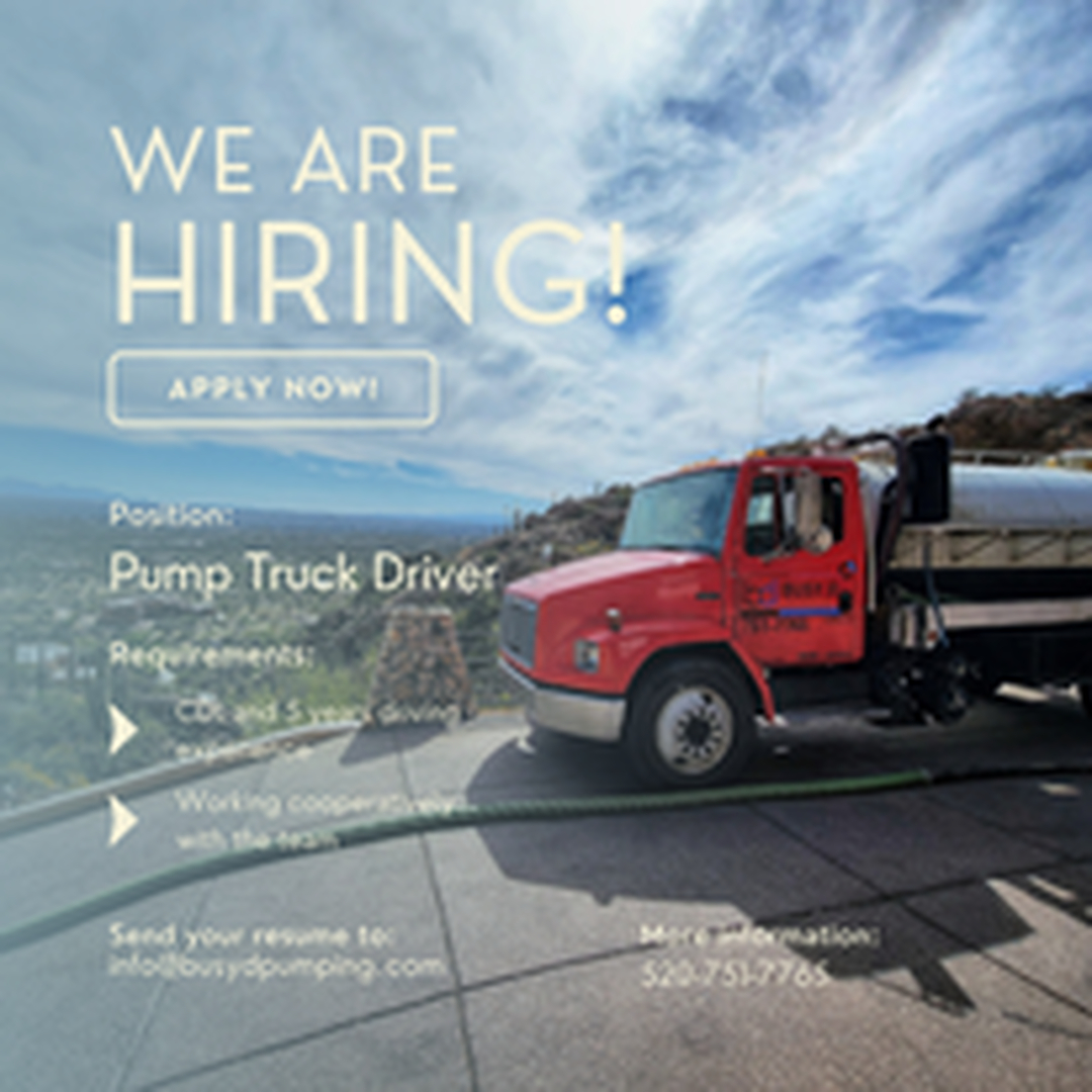 Busy D Pumping Image