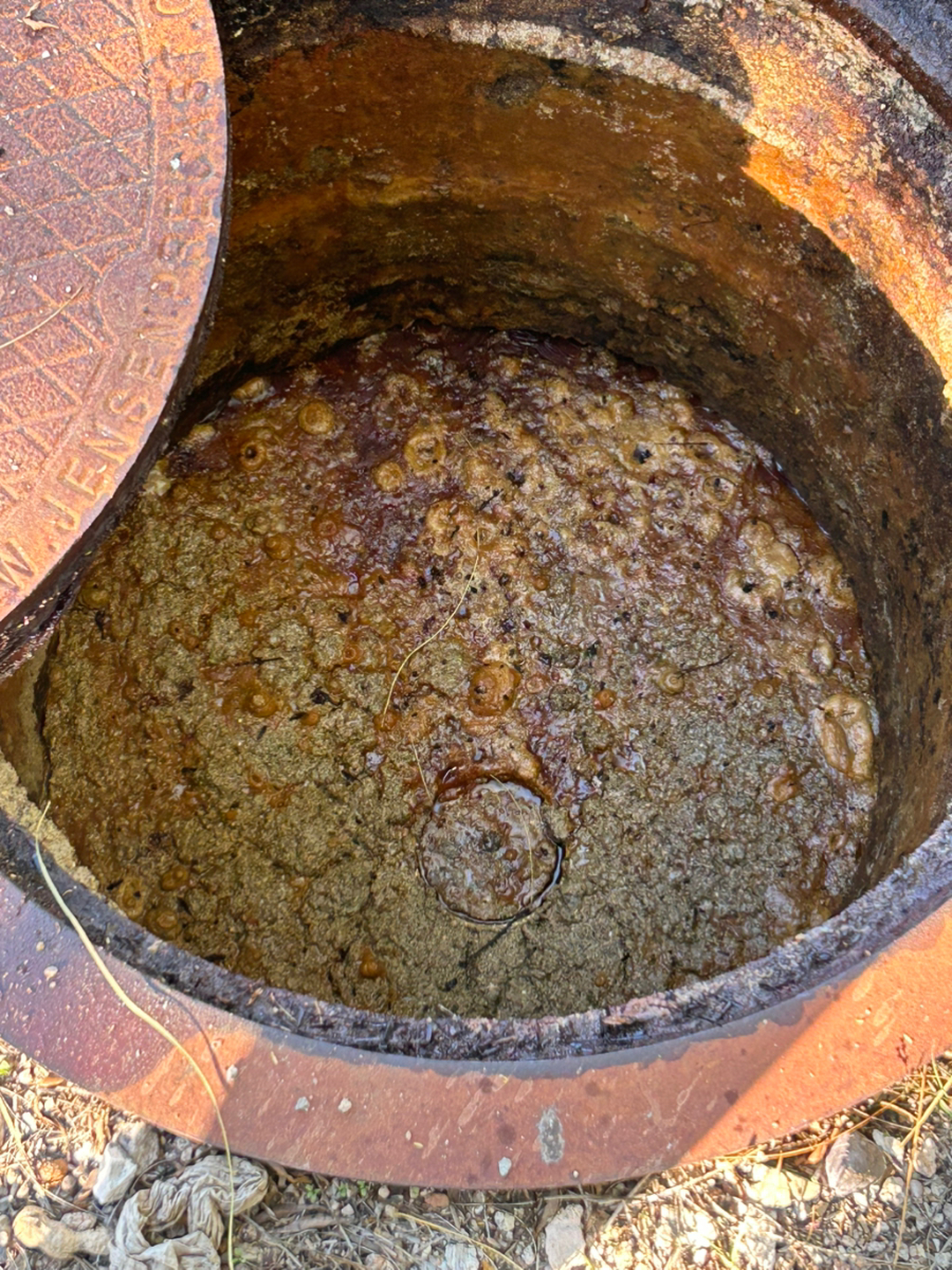 Busy D Pumping Image