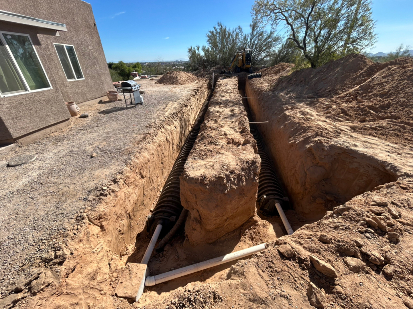 Busy D Pumping Image