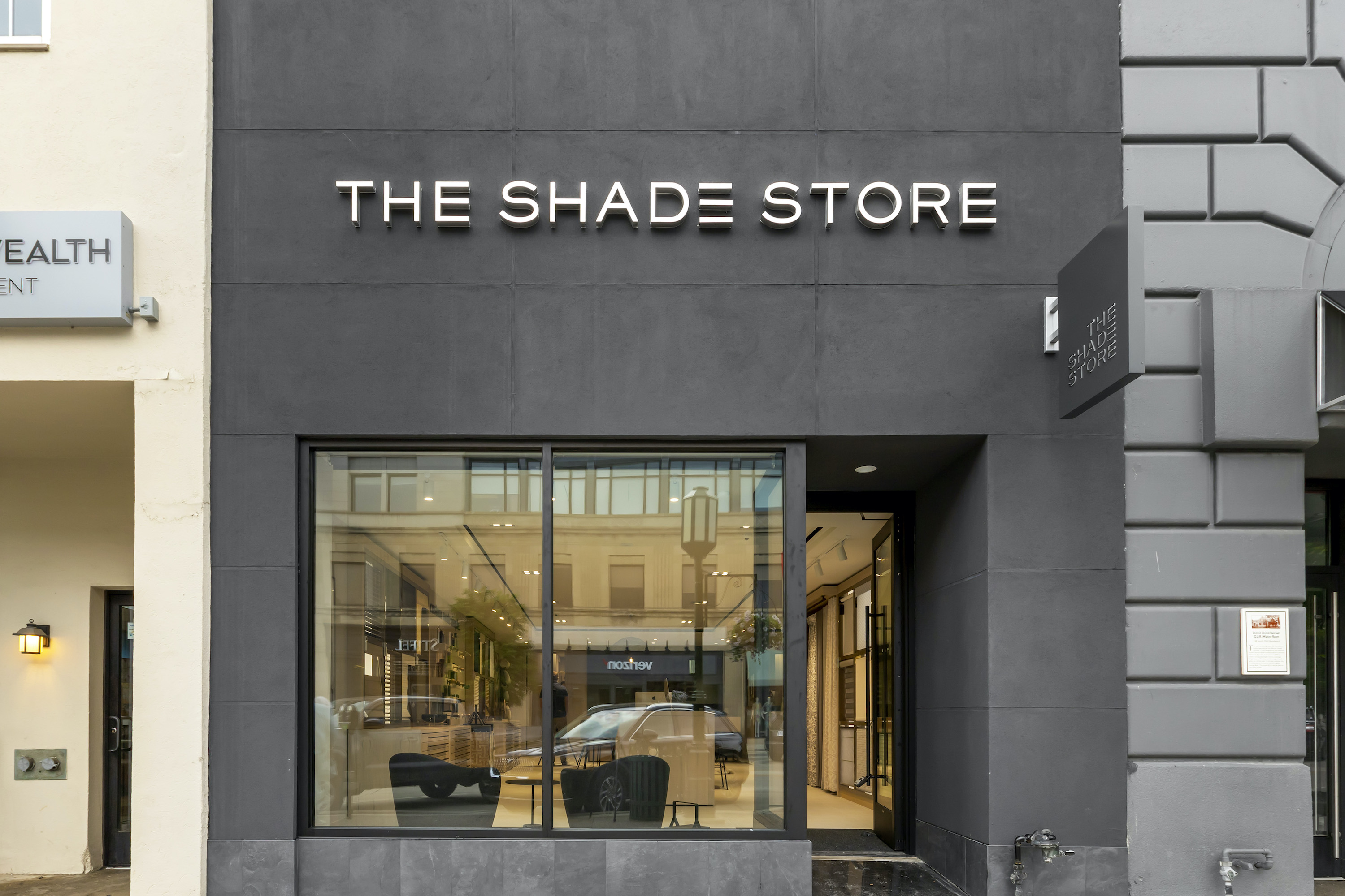 The Shade Store Image