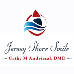 Jersey Shore Smile Logo
