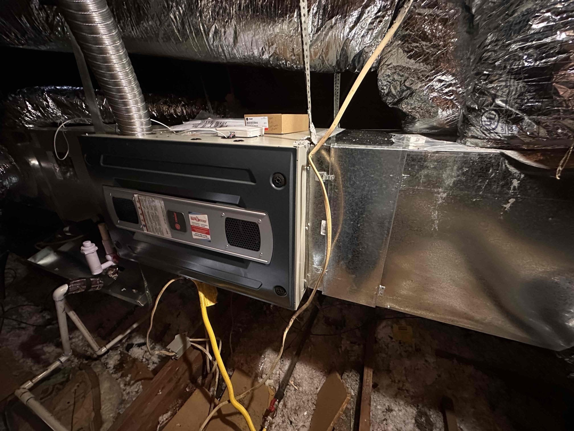 On The Spot Air Conditioning & Heating Plano Image