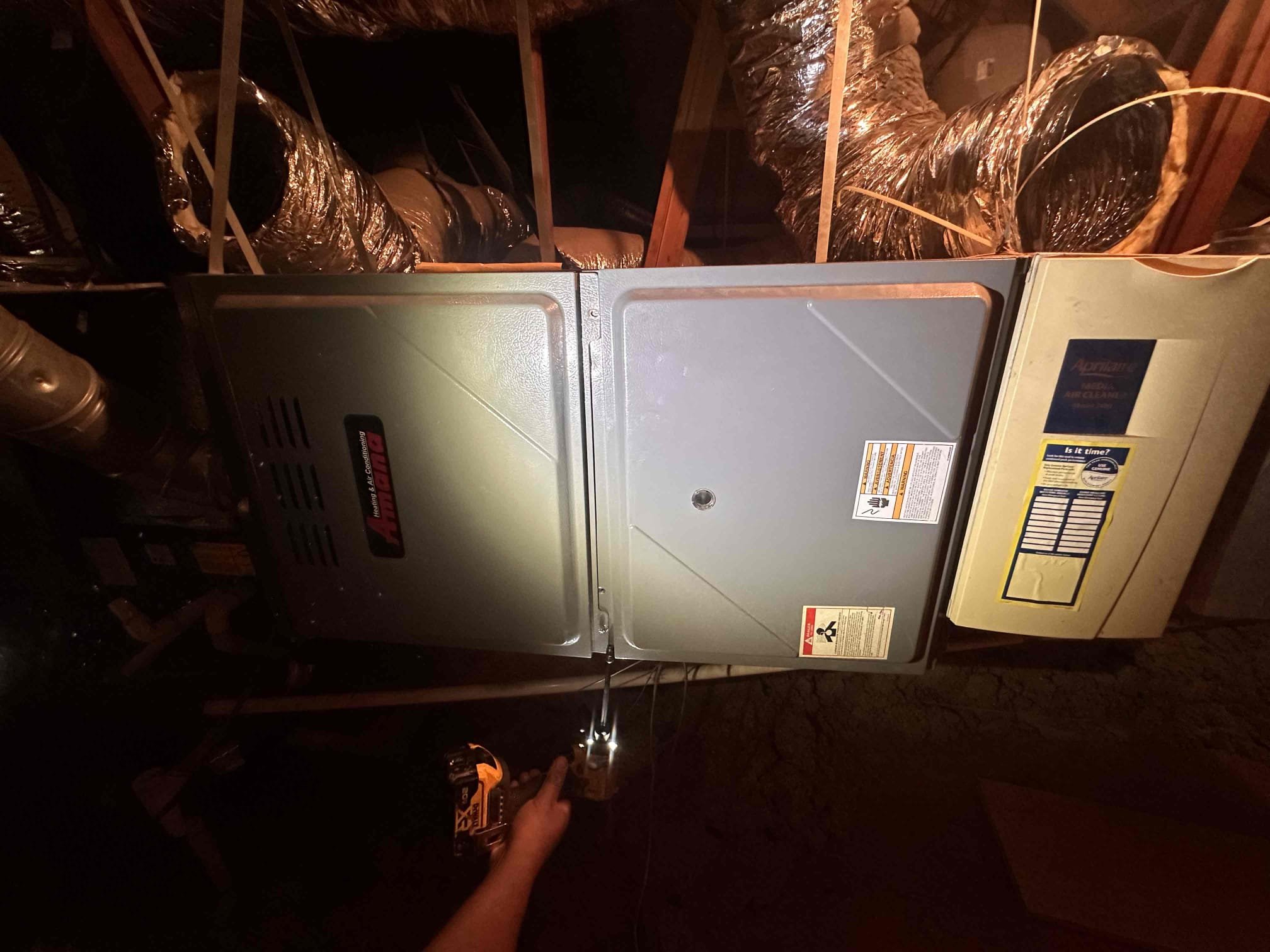 On The Spot Air Conditioning & Heating Plano Image