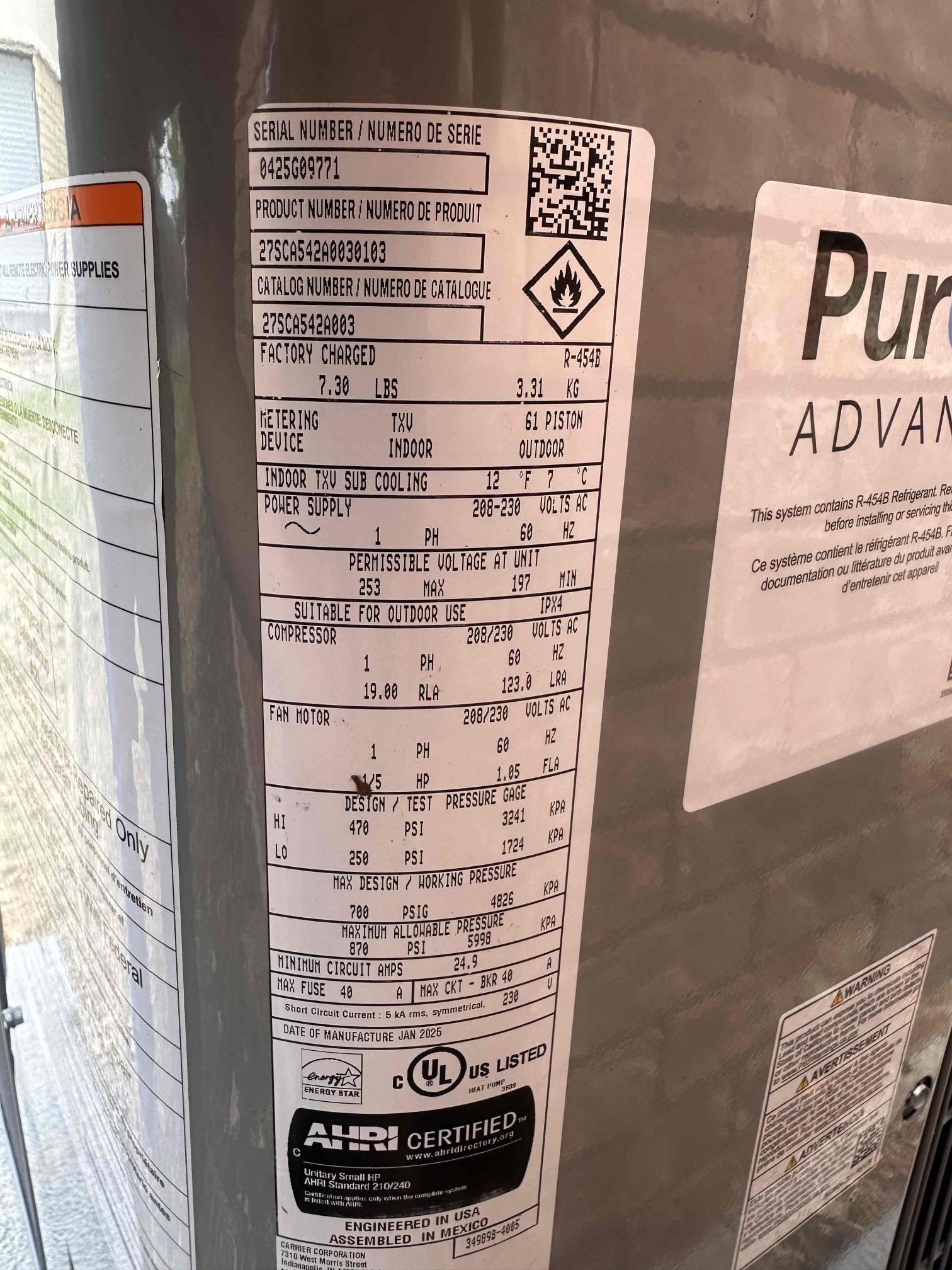 On The Spot Air Conditioning & Heating Plano Image