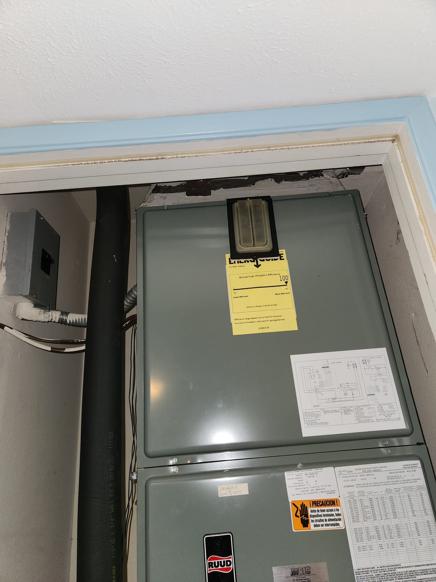 On The Spot Air Conditioning & Heating Plano Image