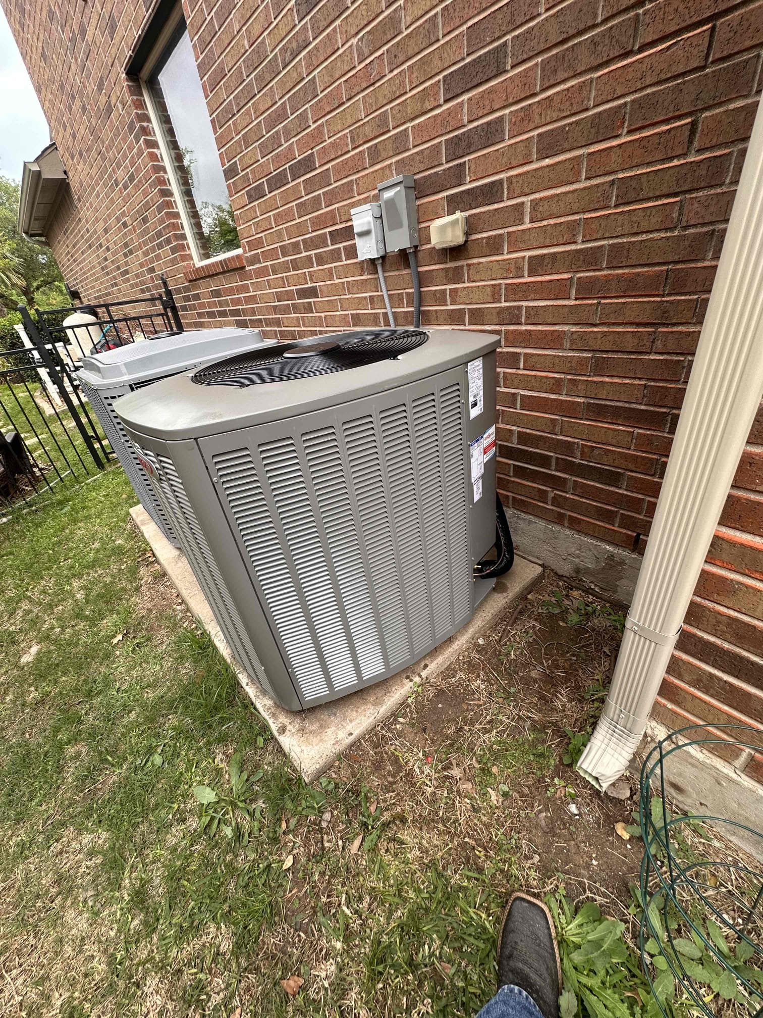 On The Spot Air Conditioning & Heating Plano Image