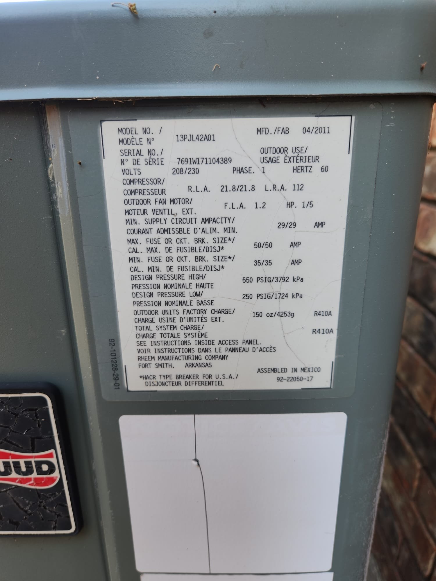 On The Spot Air Conditioning & Heating Plano Image