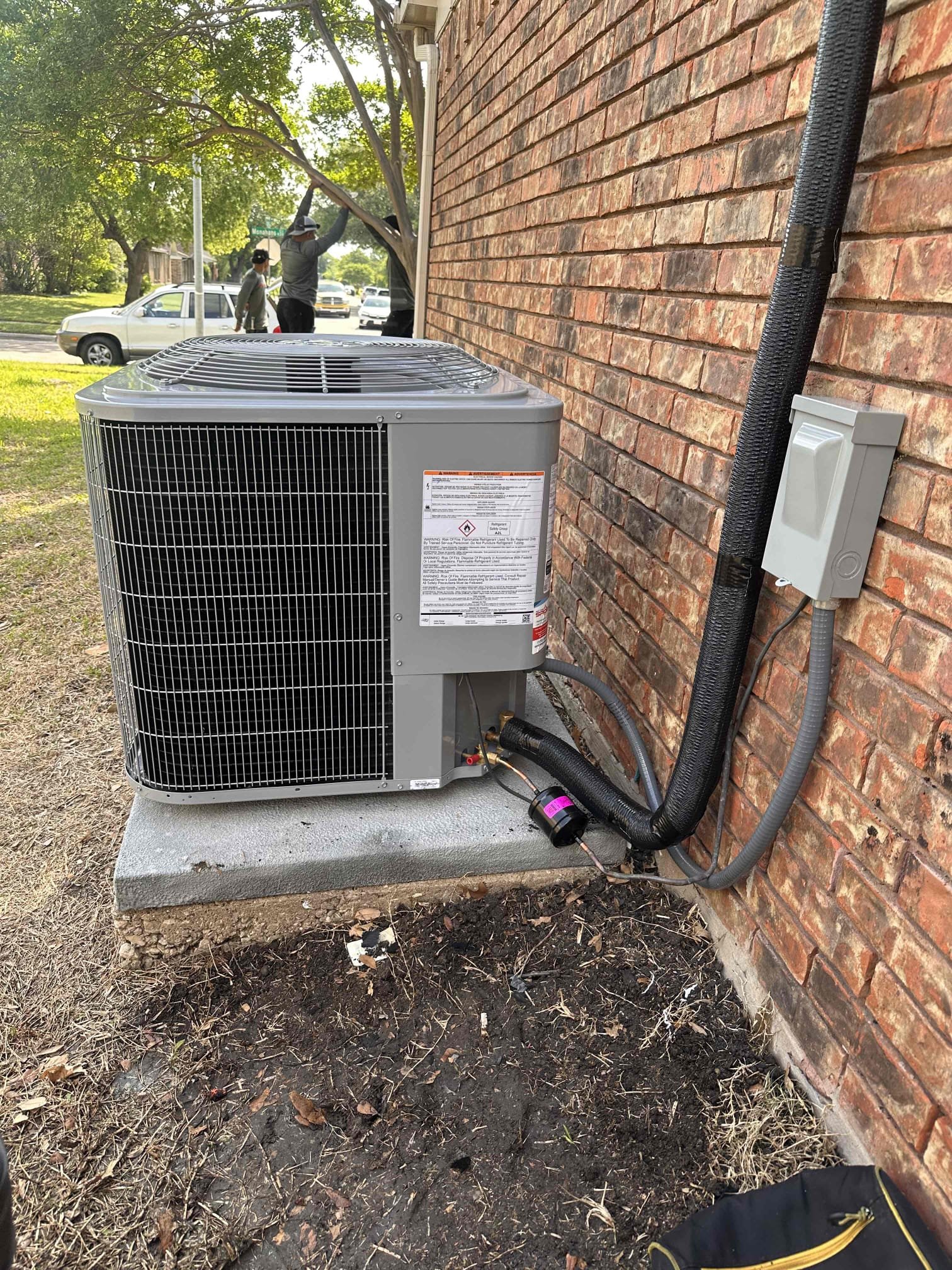 On The Spot Air Conditioning & Heating Plano Image