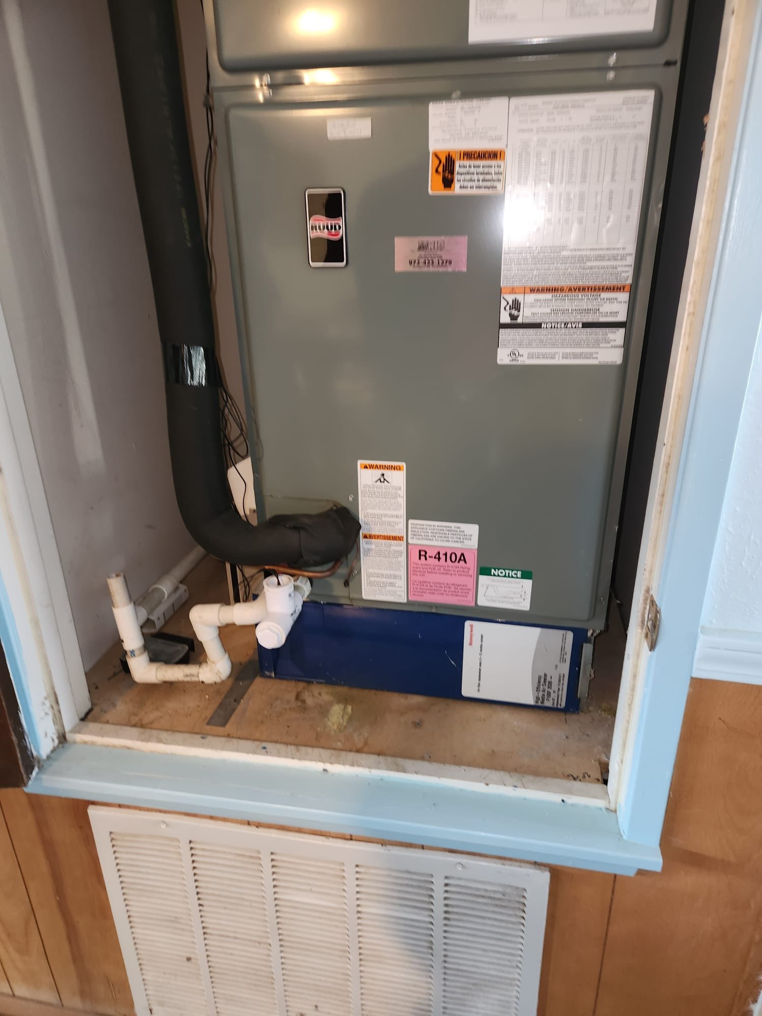 On The Spot Air Conditioning & Heating Plano Image