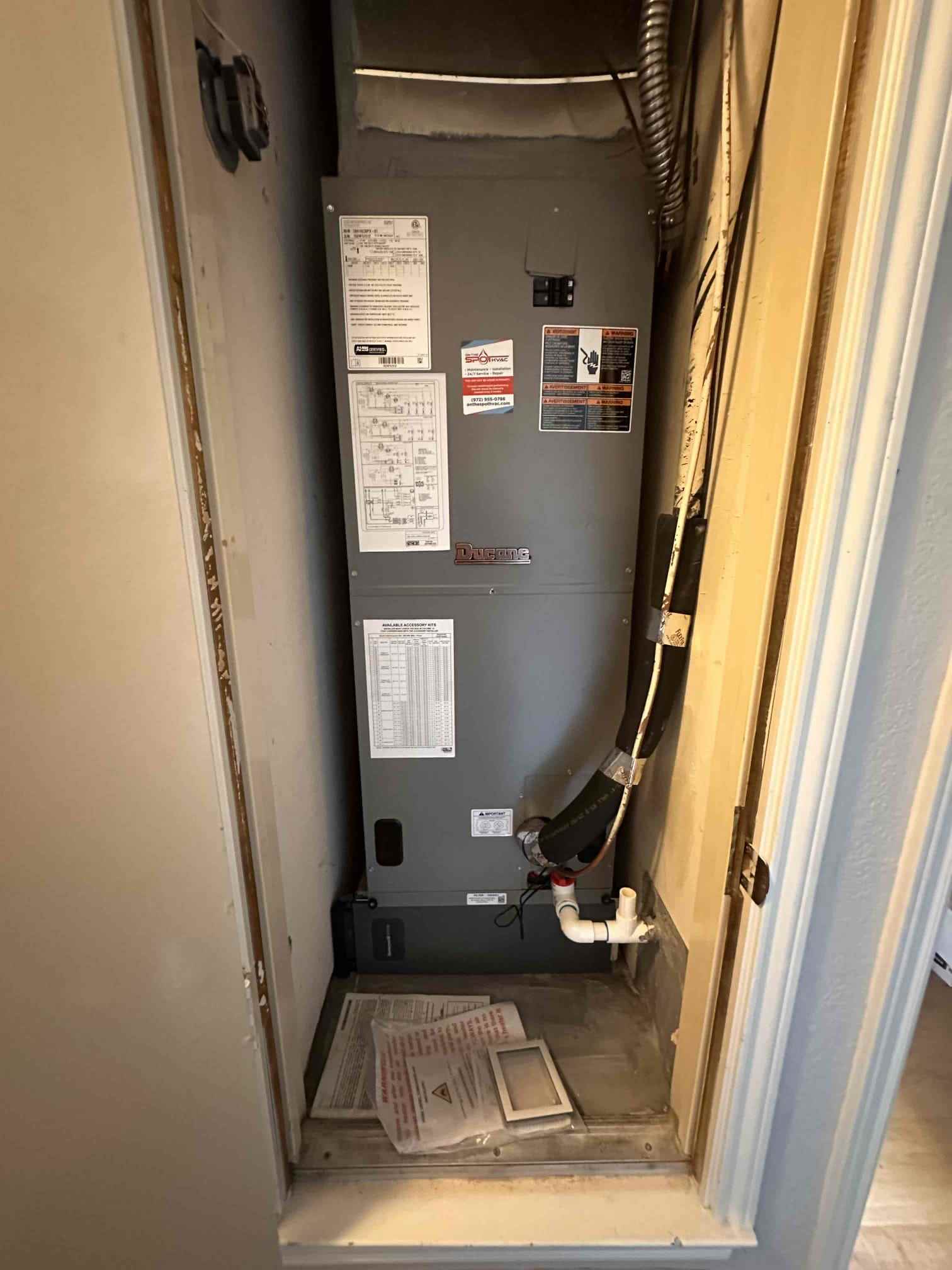 On The Spot Air Conditioning & Heating Plano Image