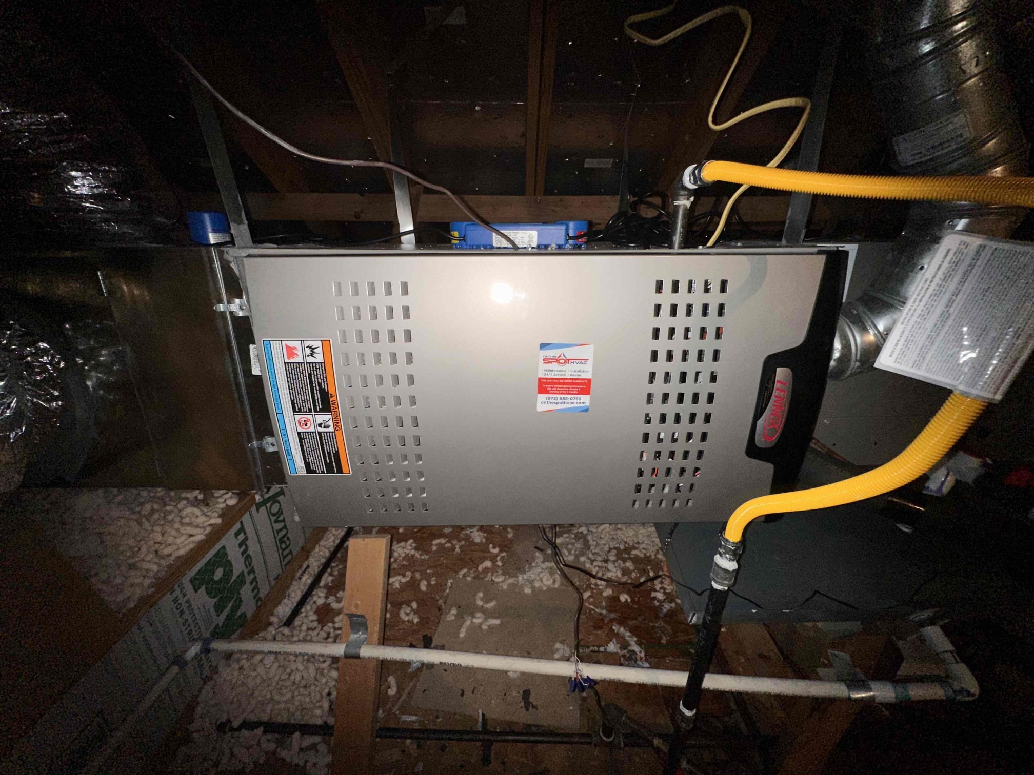 On The Spot Air Conditioning & Heating Plano Image