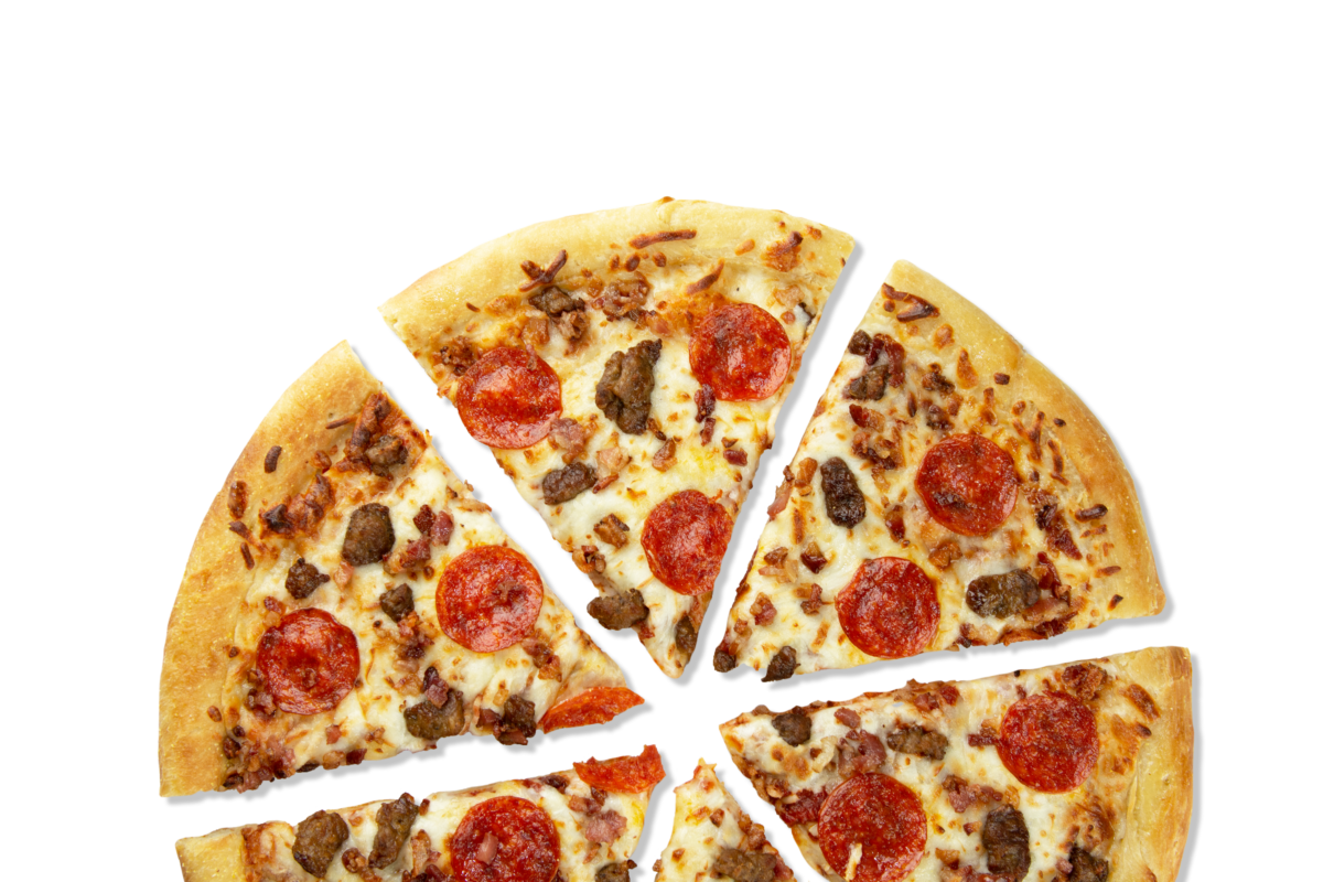 Hangar 54 Pizza Image