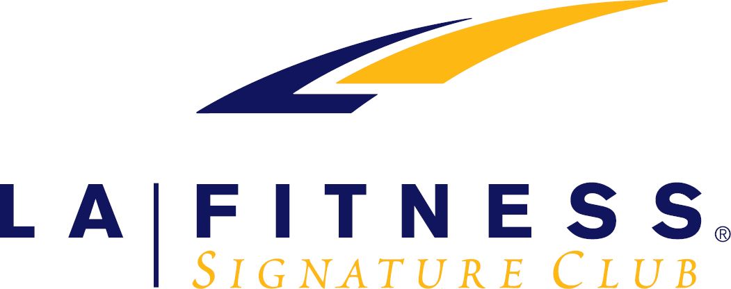 LA Fitness Logo