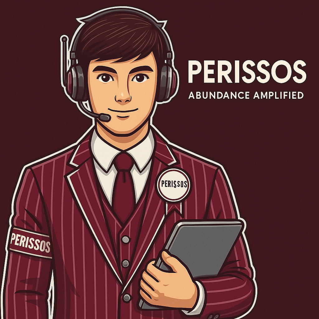 Perissos Digital Marketing Image