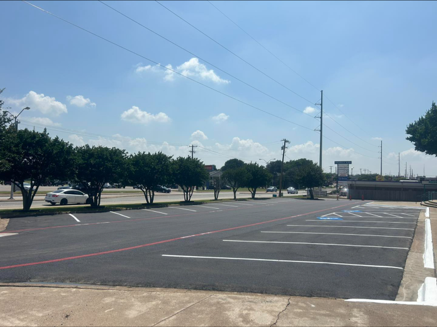 Metroplex Paving Image