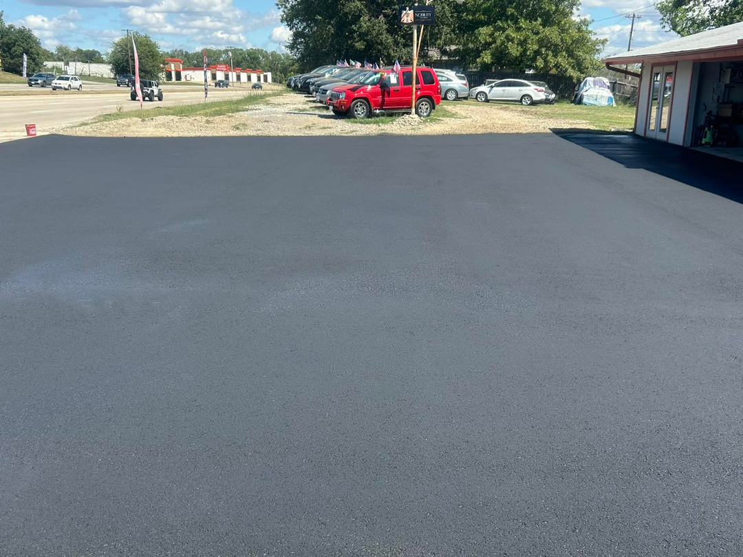 Metroplex Paving Image