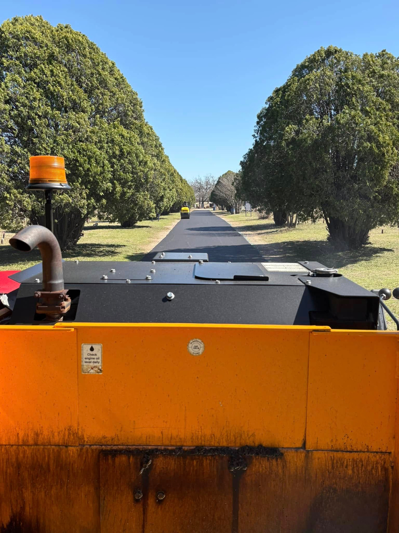 Metroplex Paving Image