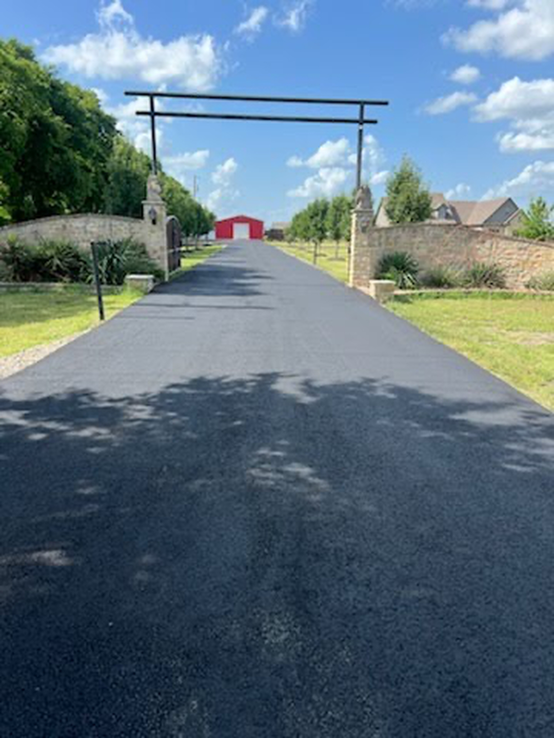 Metroplex Paving Image