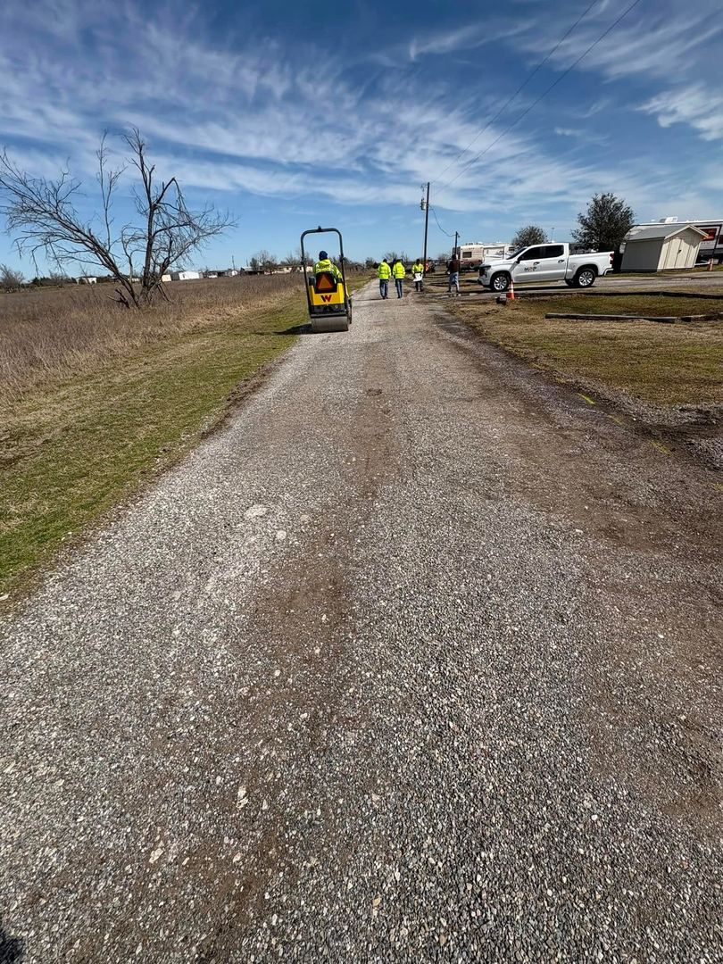 Metroplex Paving Image