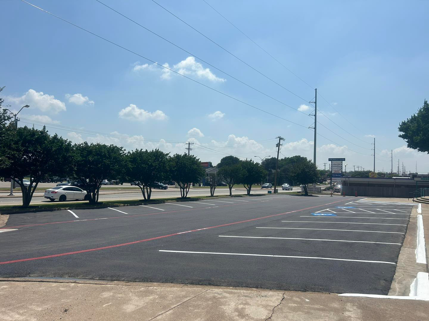 Metroplex Paving Image