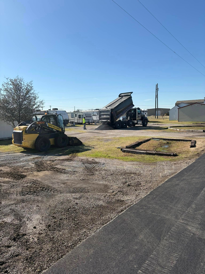 Metroplex Paving Image