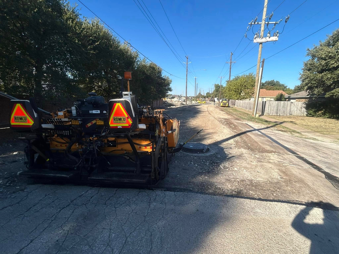 Metroplex Paving Image