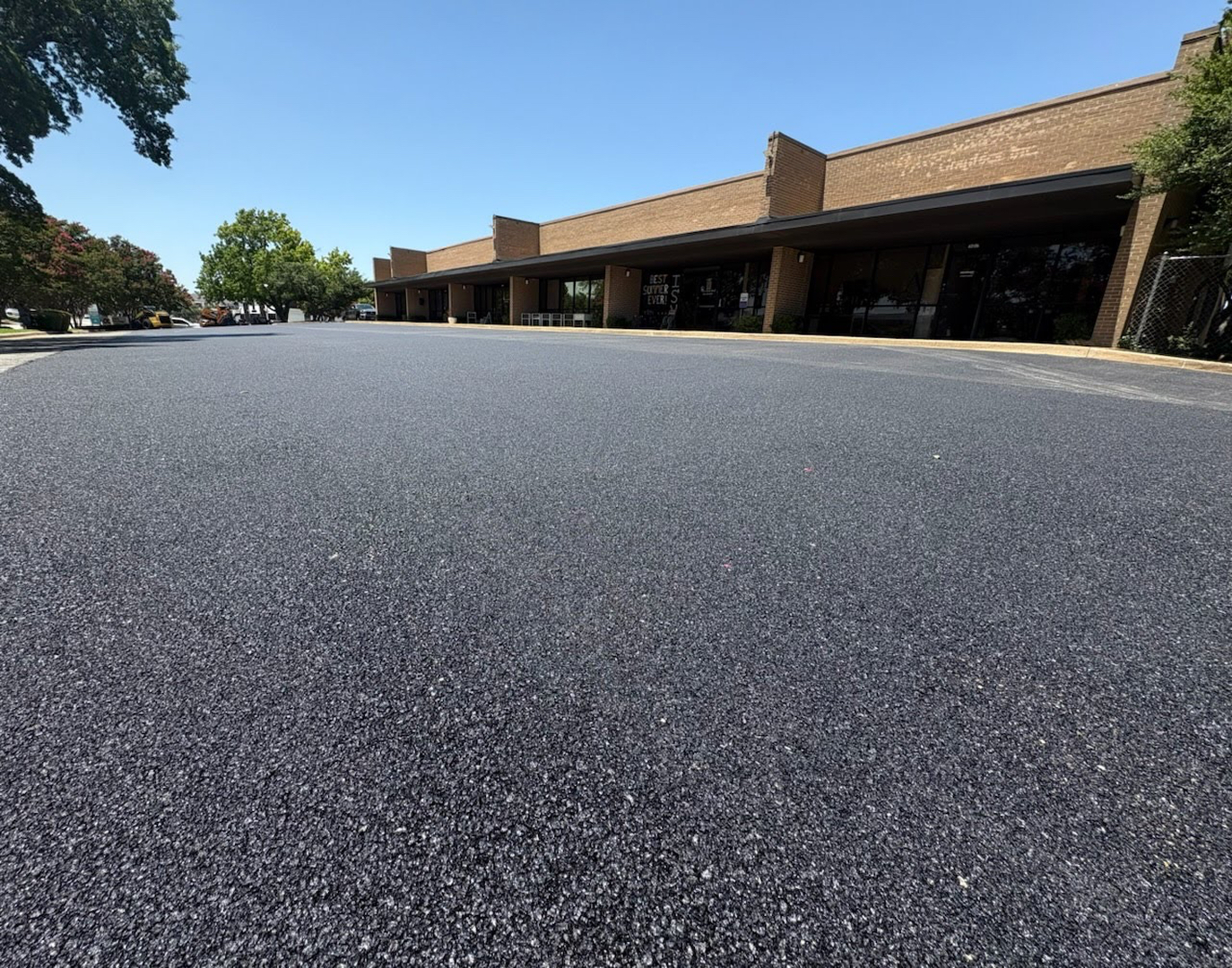 Metroplex Paving Image