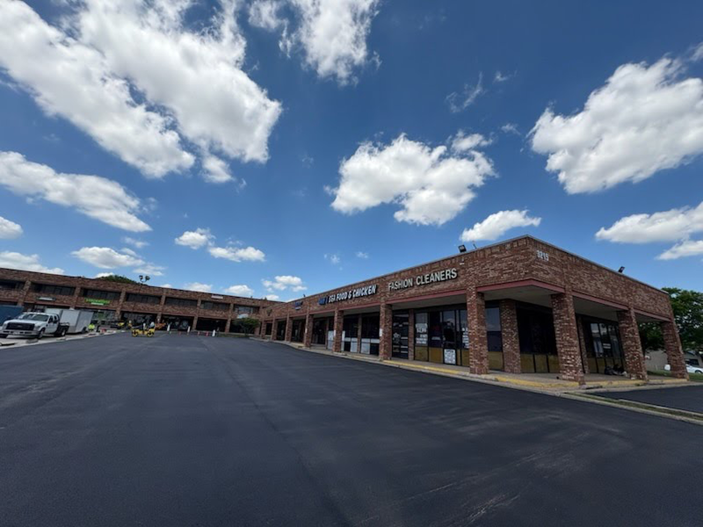 Metroplex Paving Image