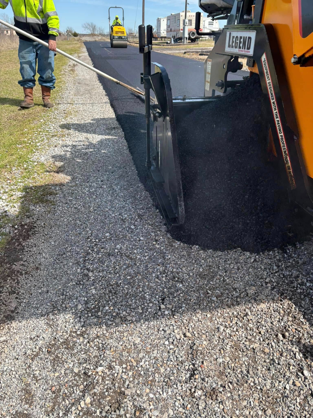 Metroplex Paving Image