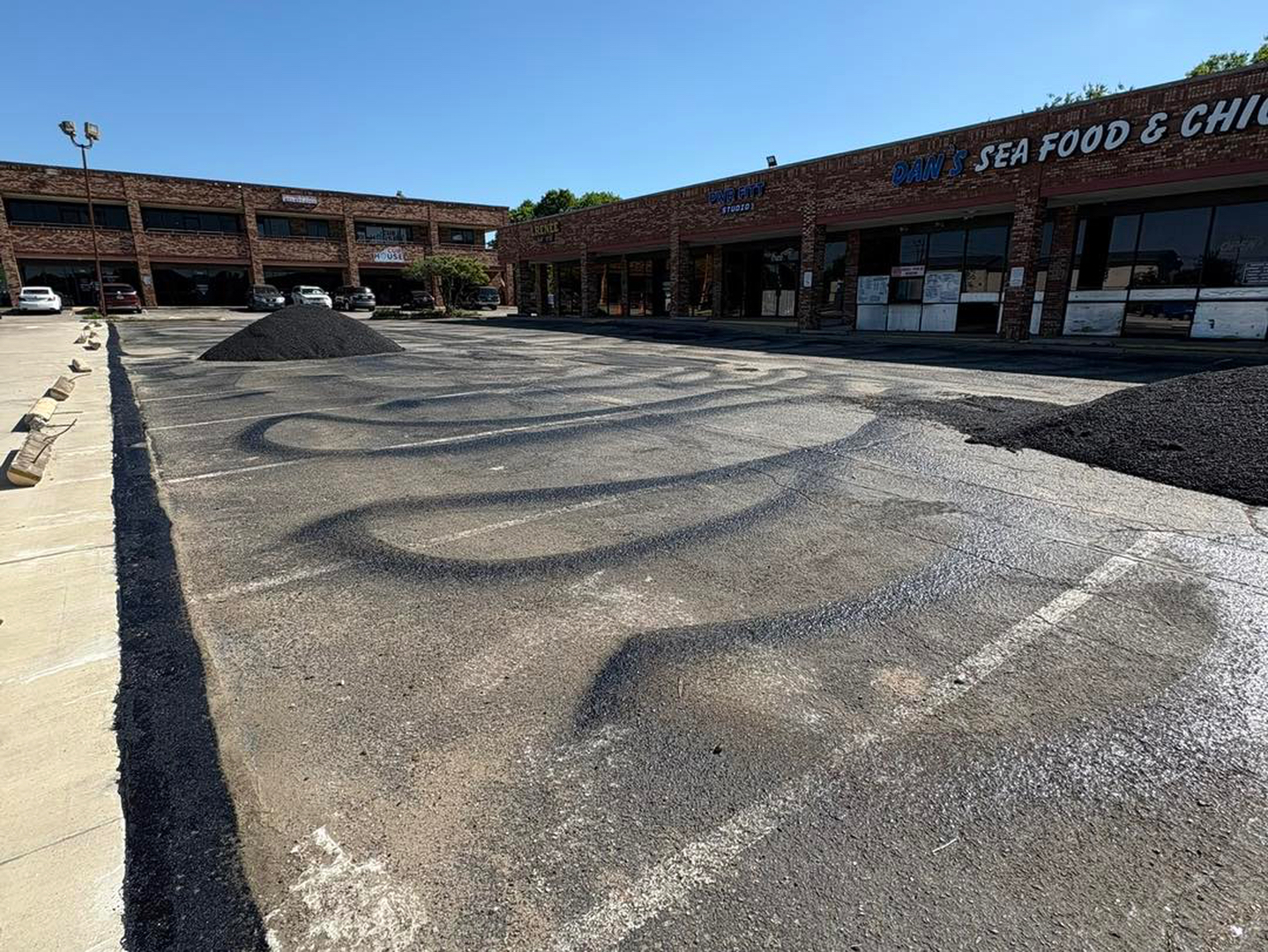 Metroplex Paving Image