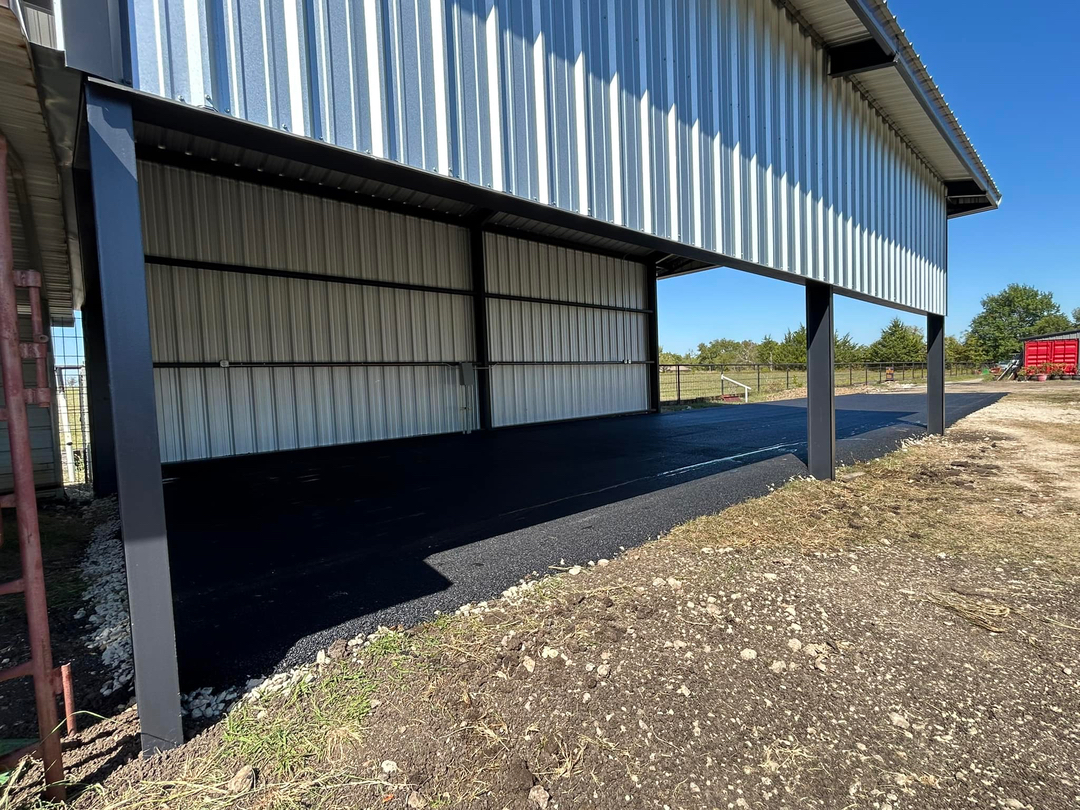 Metroplex Paving Image