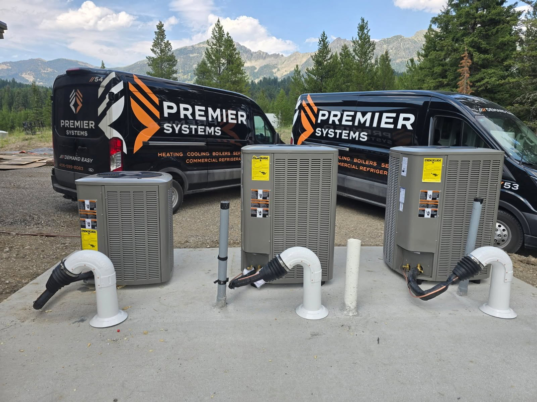 Premier Systems - Bozeman, MT