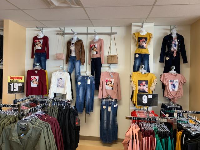 Melrose Family Fashions Image