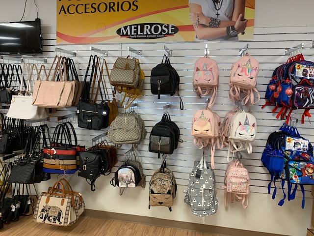 Melrose Family Fashions Image