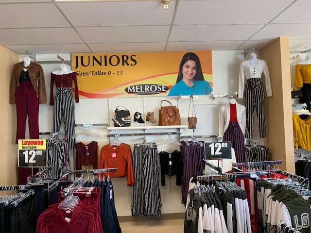 Melrose Family Fashions Image