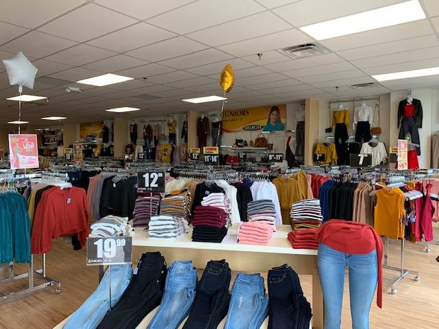 Melrose Family Fashions Image