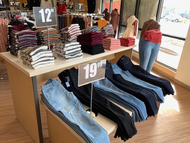 Melrose Family Fashions Image