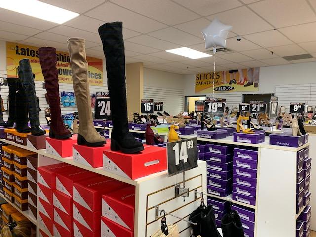 Melrose Family Fashions Image