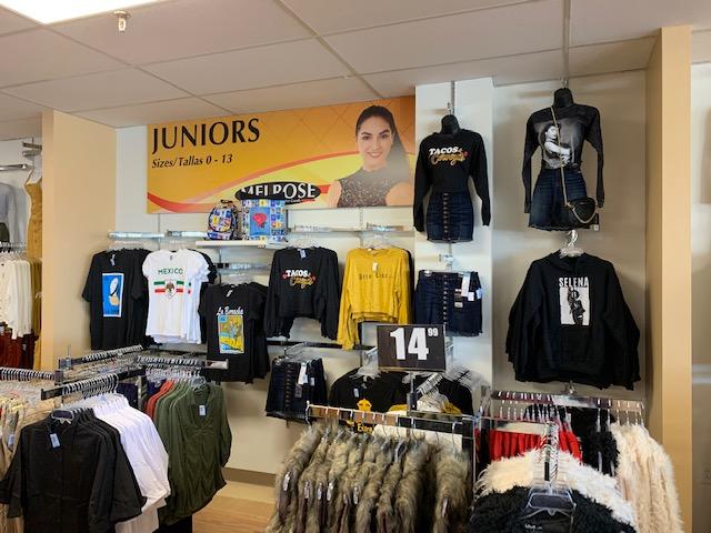 Melrose Family Fashions Image