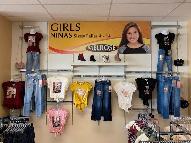 Melrose Family Fashions Image