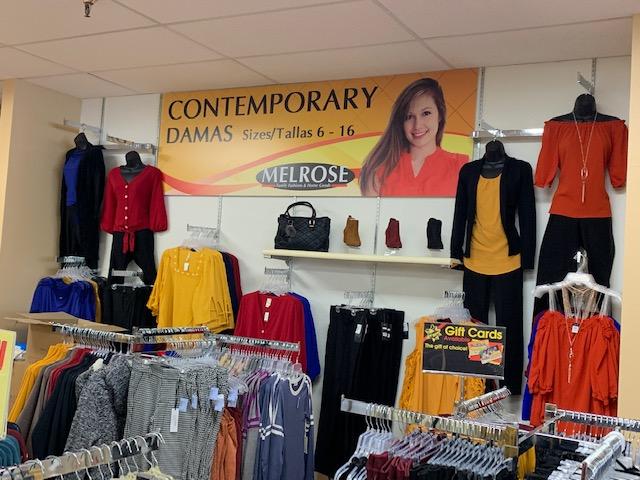 Melrose Family Fashions Image