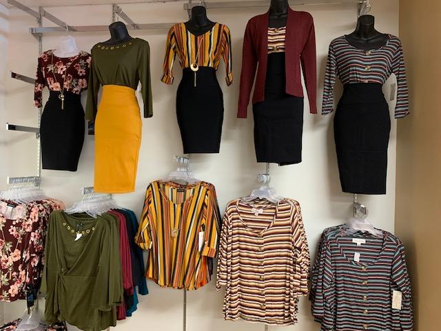 Melrose Family Fashions Image