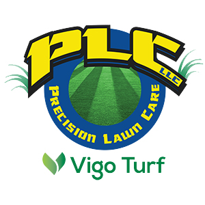 Precision Lawn Care Logo