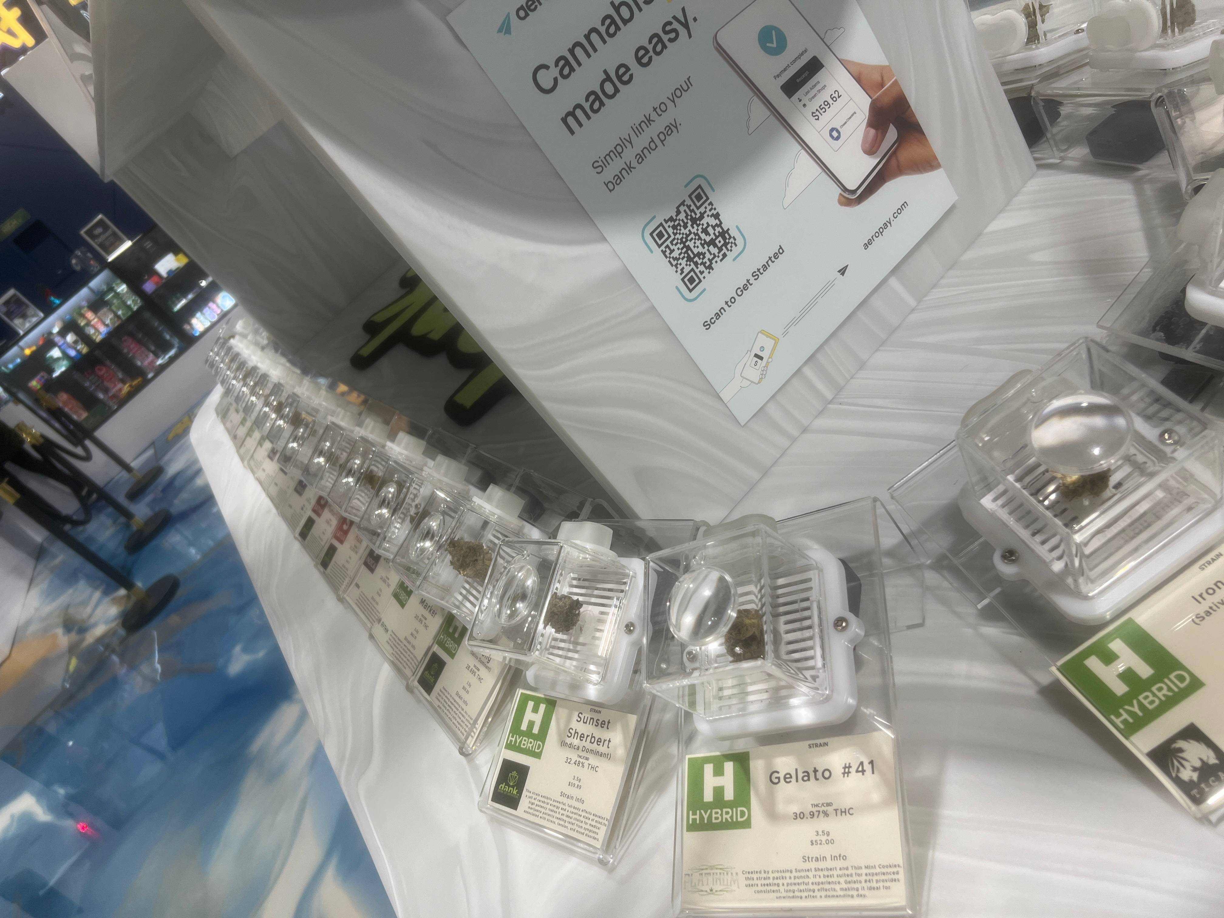 Bleu Leaf Dispensary Image