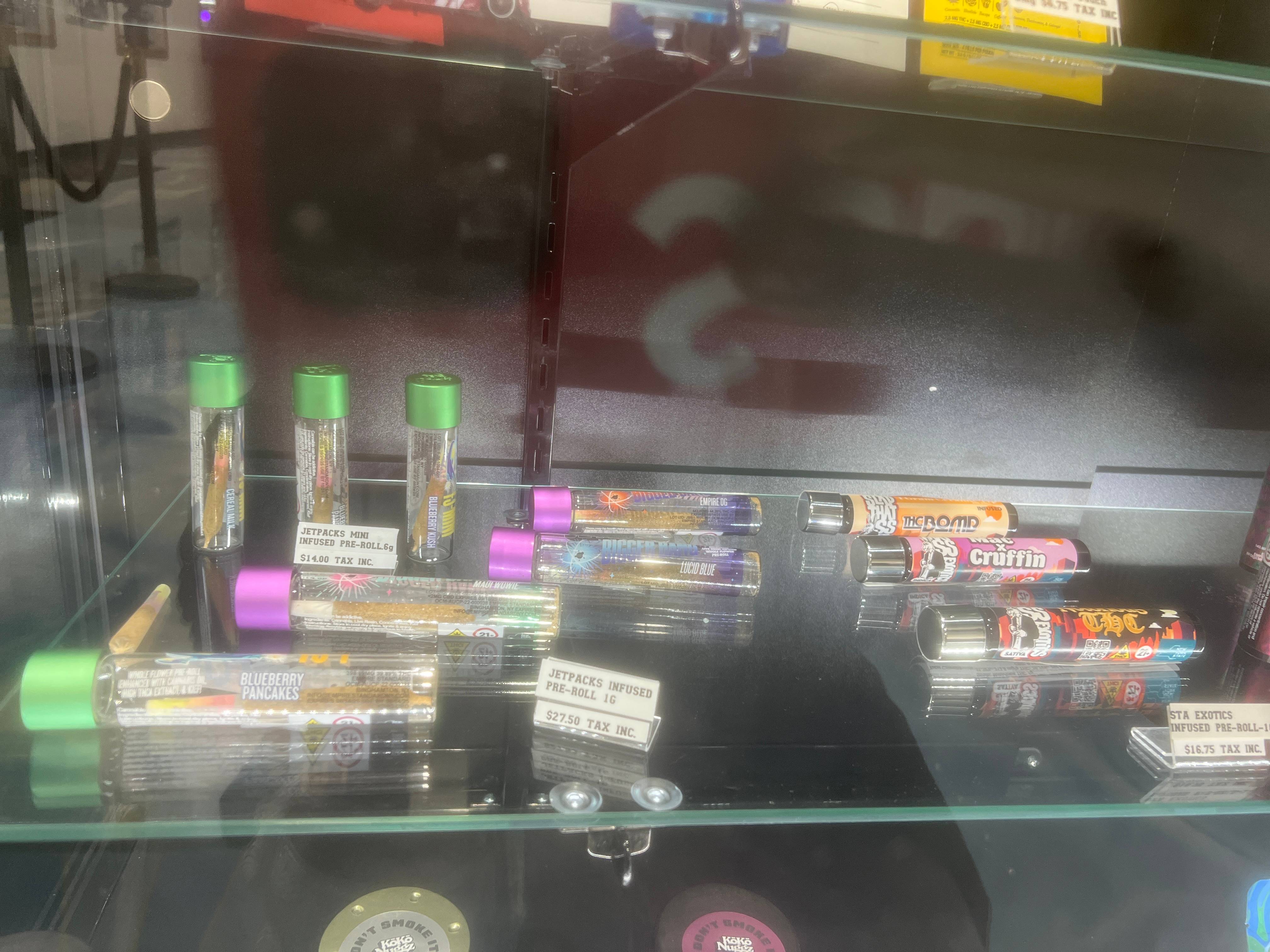 Bleu Leaf Dispensary Image